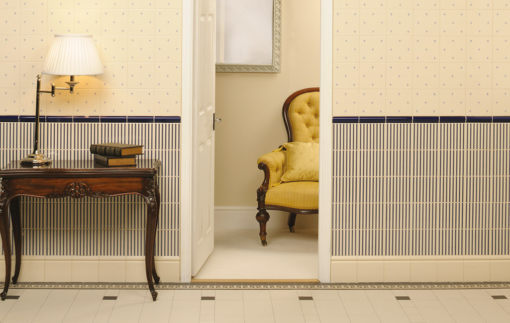 Jugendstil - Classical Stripe 